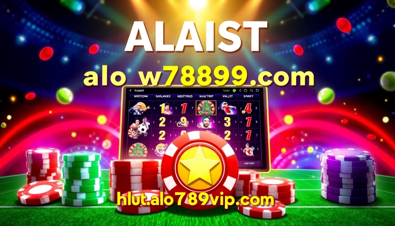 Visit https://alo789vip.com for trusted online gambling and betting experiences with secure, user-friendly design.