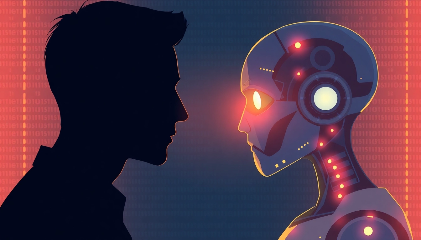 Master the Art of Distinguishing Human or Not AI with This Interactive Game