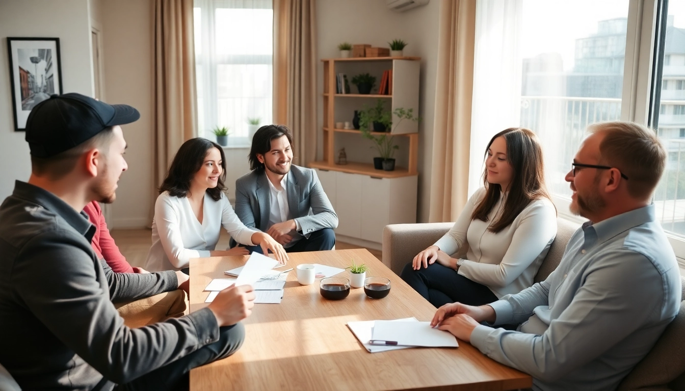 Small size strata management meeting in Vancouver community, highlighting efficient and personalized service for small strata corporations.