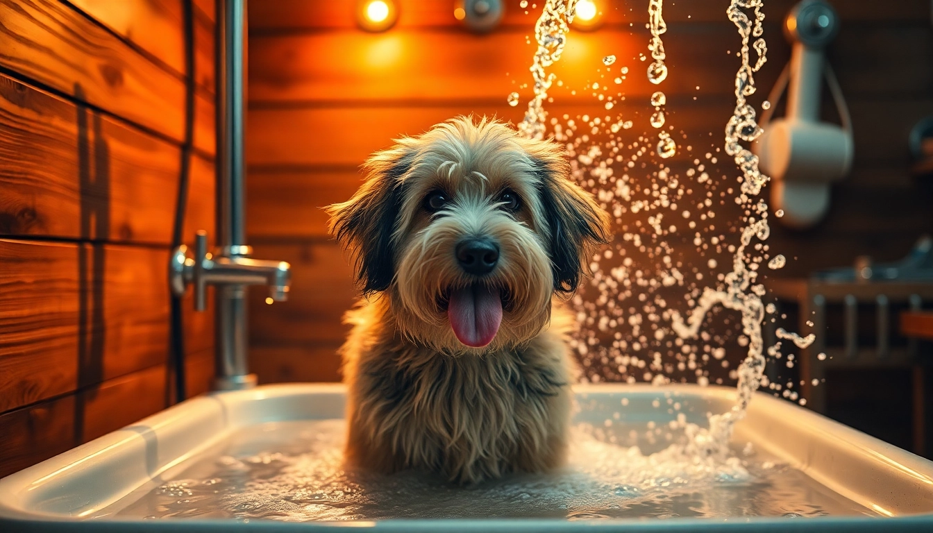 Find Top Dog Wash Near Me: Services, Benefits, and Local Insights