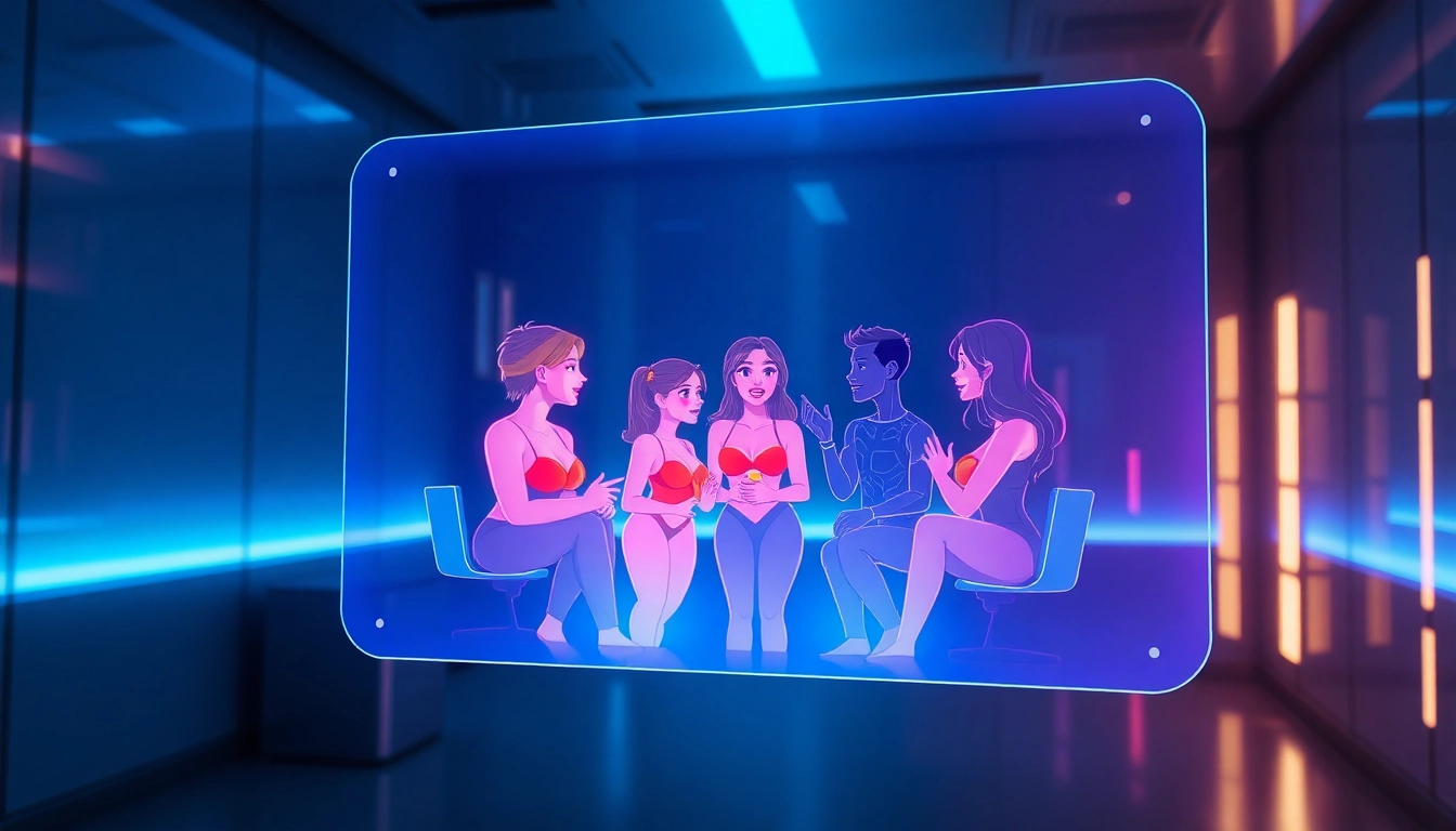 Unveiling CrushonAI: The Future of Spicy AI and Unfiltered Adult Chatbots