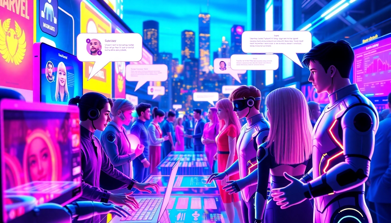 Discover the Future of Social Interaction: How Status AI is Revolutionizing Virtual Fame and Fandoms