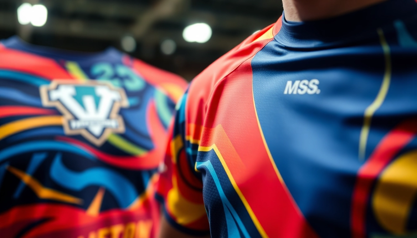 Premium Sublimation Uniforms: Custom Sportswear for Teams & Brands