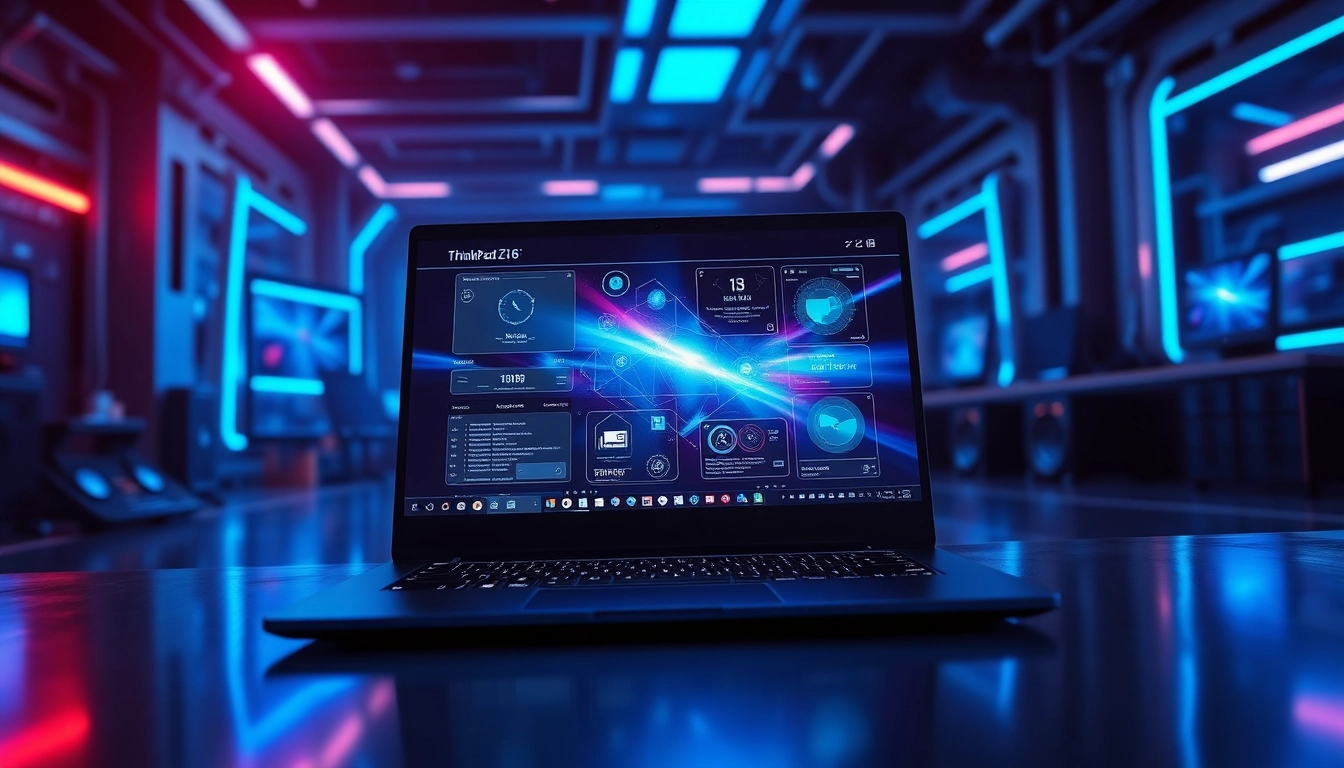 Z16: The Next Level of High-Performance Computing Combining Power and Innovation