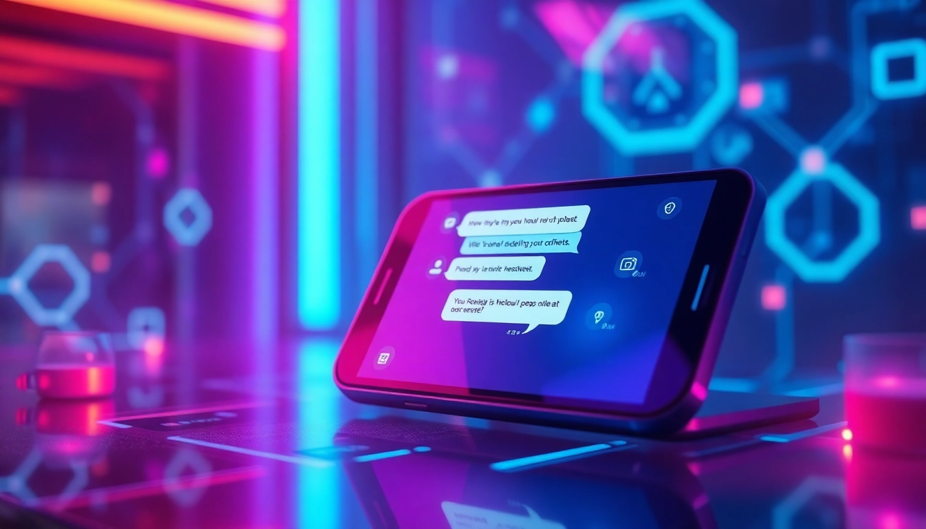 Unlocking the Future of AI Conversations: Exploring CrushOn AI’s Innovative Chat Platform for Creative and Personal Interactions