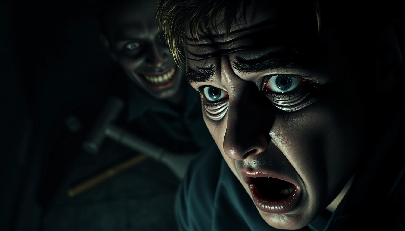 Blood Money: The Psychological Horror of Moral Decay in the Dark Clicker Game