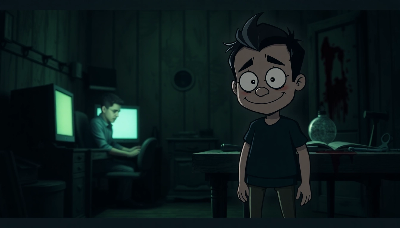 Blood Money: The Dark Psychological Horror of Moral Dilemmas in Gaming