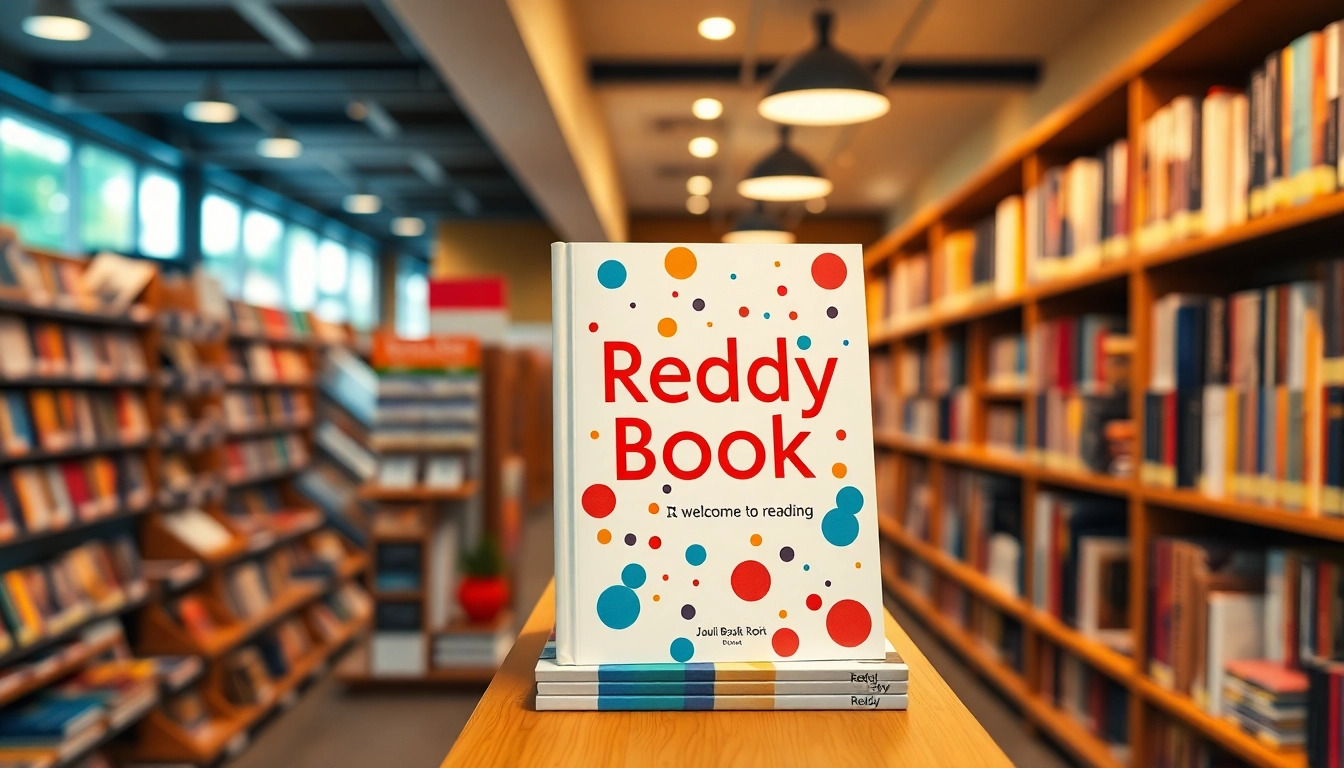 Maximize Your Knowledge with Reddy Book: Your Trusted Source for Quality Literature
