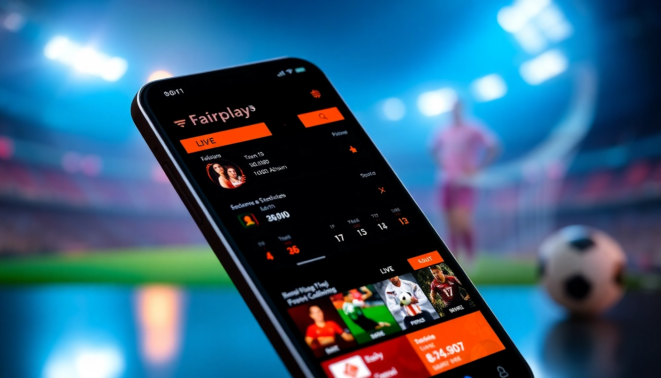 How to Download and Maximize Your Use of the Fairplay App for Sports Betting in India