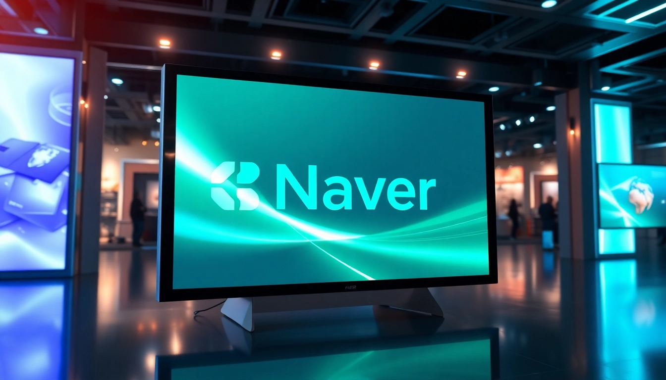 How Naver Dominates South Korea’s Digital Landscape: Insights and Strategies