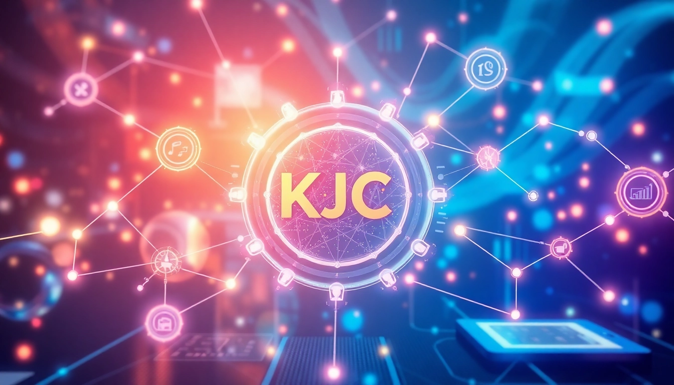 KJC: Building a Global Digital Entertainment Ecosystem with Vision and Innovation