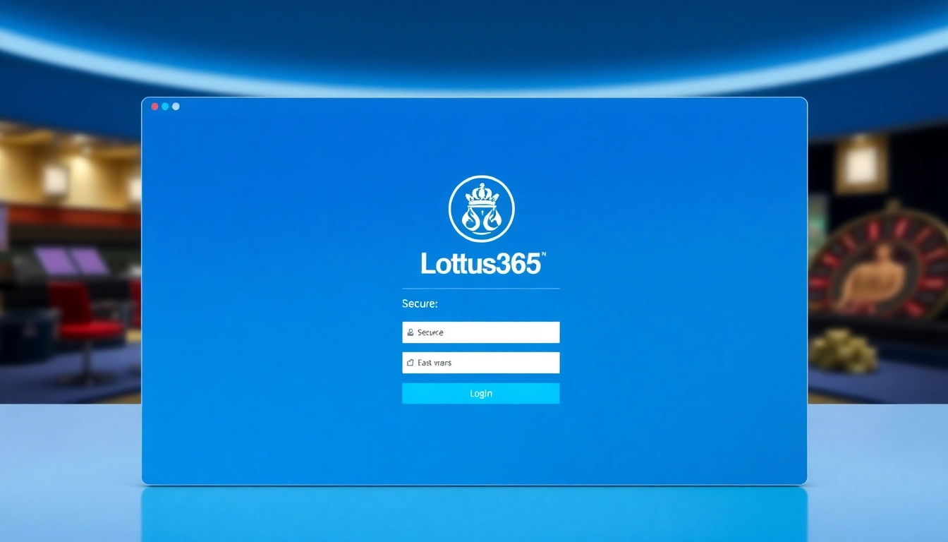 Effortless Lotus365 Login Guide: Access Your Betting and Casino Account Securely
