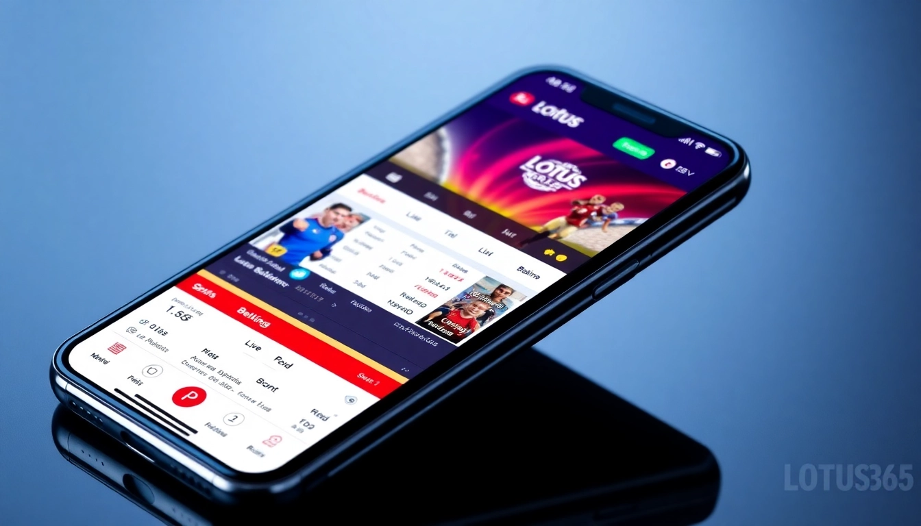 Maximize Your Winnings with the Lotus365 App: A Complete User Guide