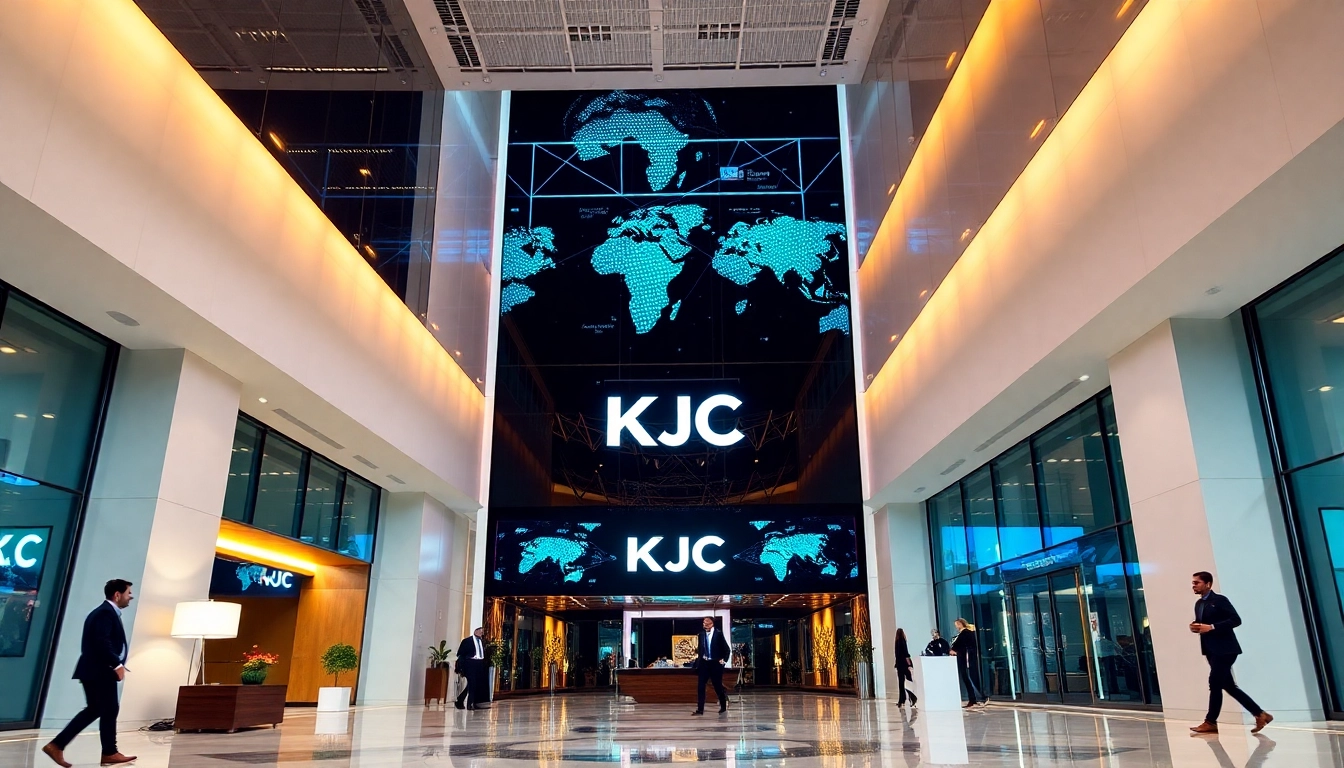 Maximize Your Experience with KJC’s Expanding Global Entertainment Ecosystem