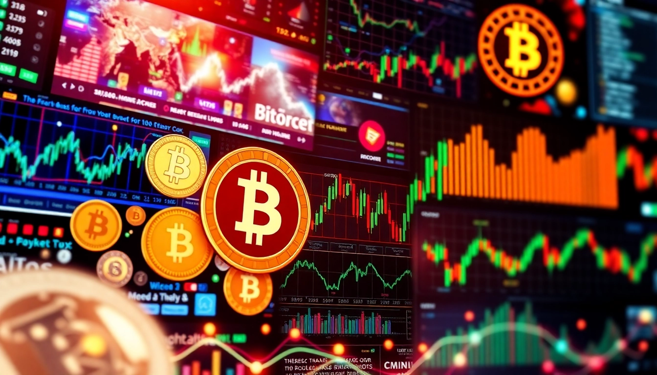 Comprehensive Guide to Crypto News Trends and Investment Opportunities in 2025