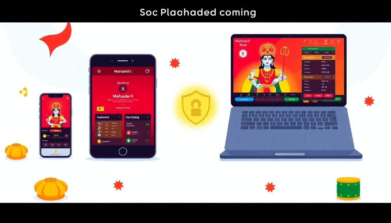 How to Secure Your Mahadev Book Id: Step-by-Step Guide for Indian Bettors
