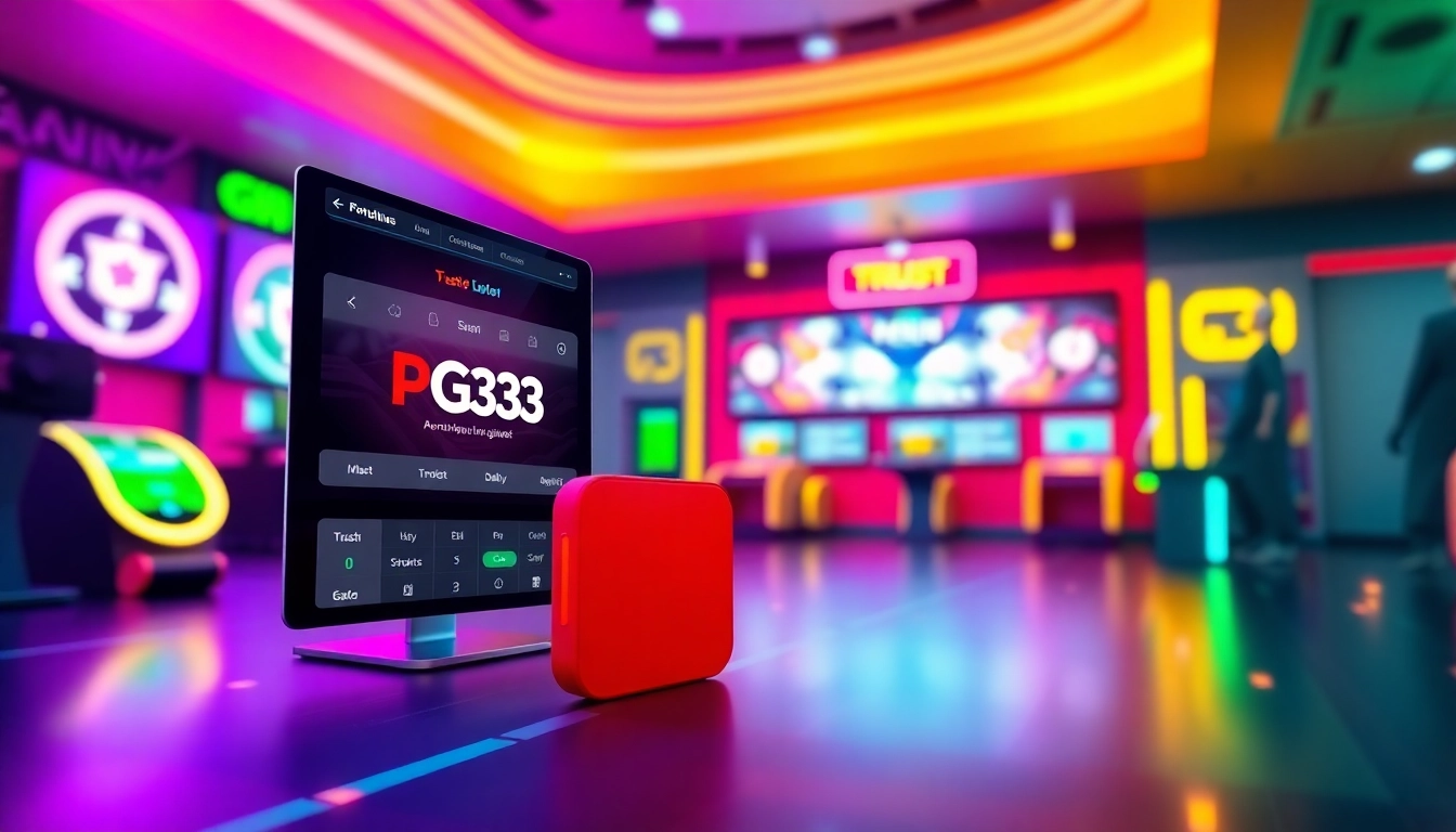 Why PG333 Is the Top Choice for Thai Gamblers: Trusted, Fast, and Profitable