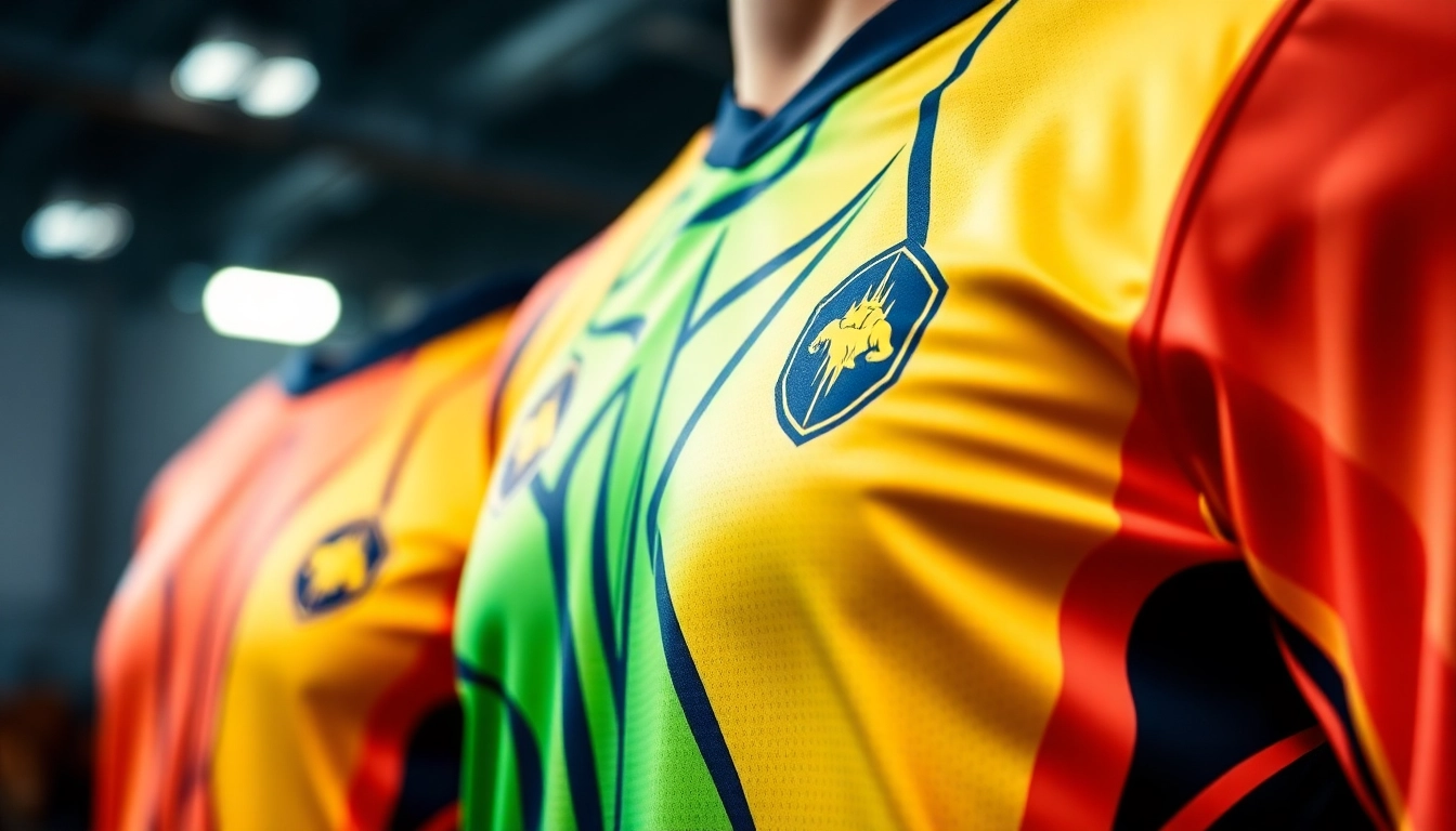 How to Choose the Best Sublimation Uniforms for Your Team’s Performance and Style