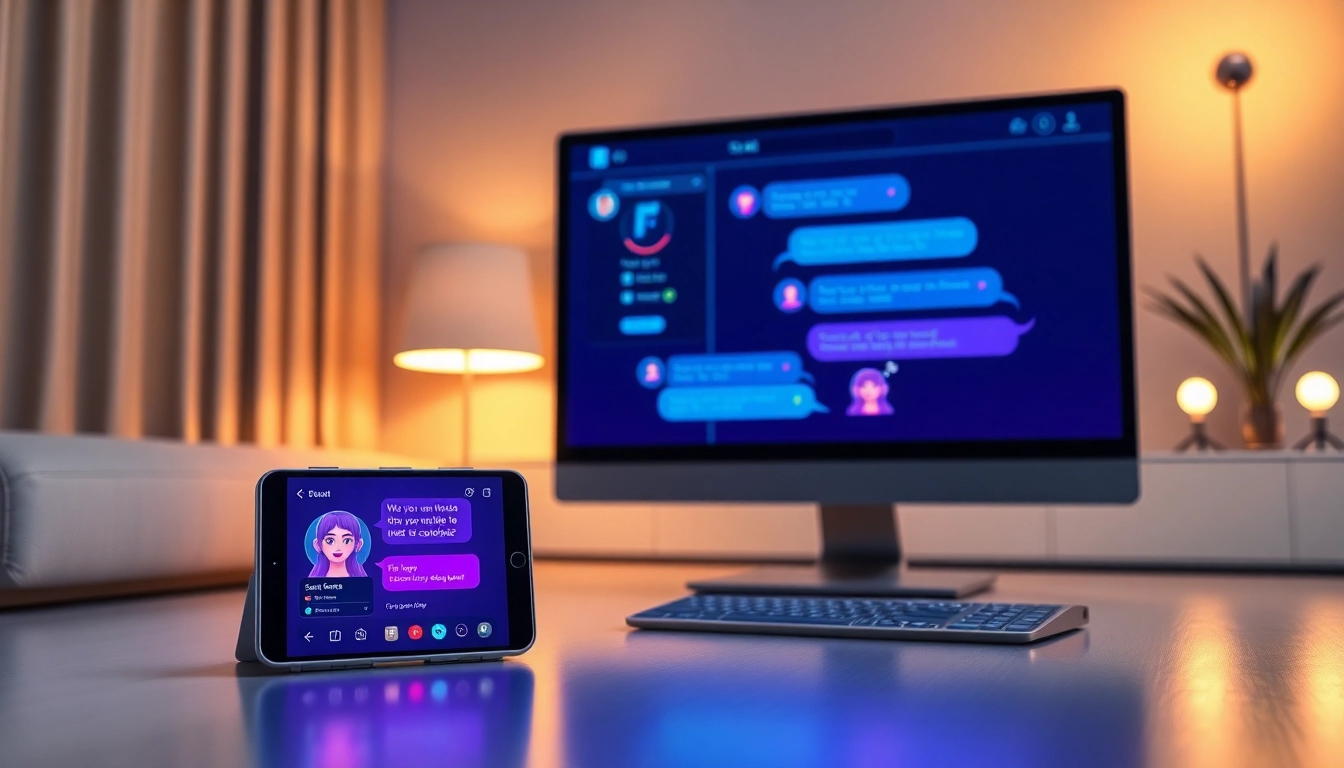 Unlocking the Future of NSFW AI Chat: Exploring CrushOn AI and Its Competitive Edge