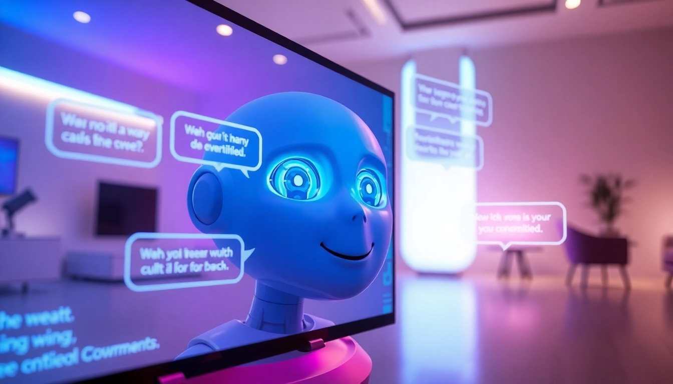 Unlocking the Future of Digital Intimacy: The Rise of AI Sex Bots and NSFW Chat Platforms