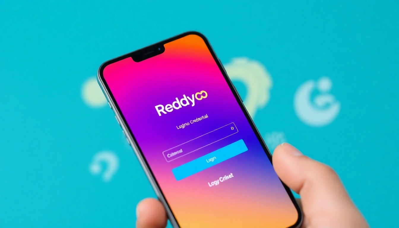 Master the Reddybook login Process: Your Guide to Easy Access and Secure Betting