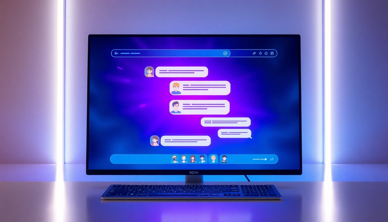 Unlocking the Future of Digital Conversations: How CrushOn AI Transforms Chat with Customizable AI Characters