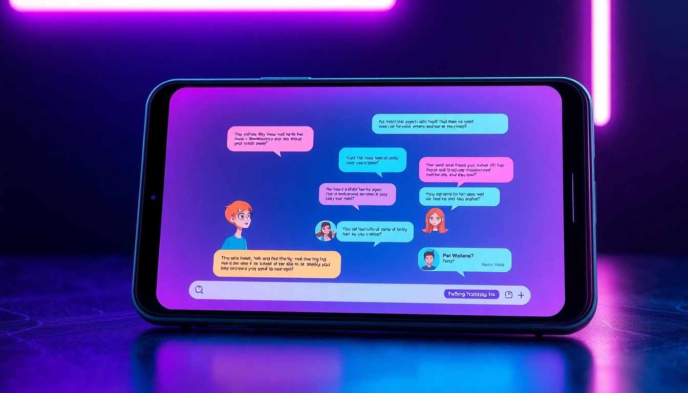 Unlocking the Future of Spicy AI Conversations: How CrushOn AI Revolutionizes Sex and Spicy Chat Experiences