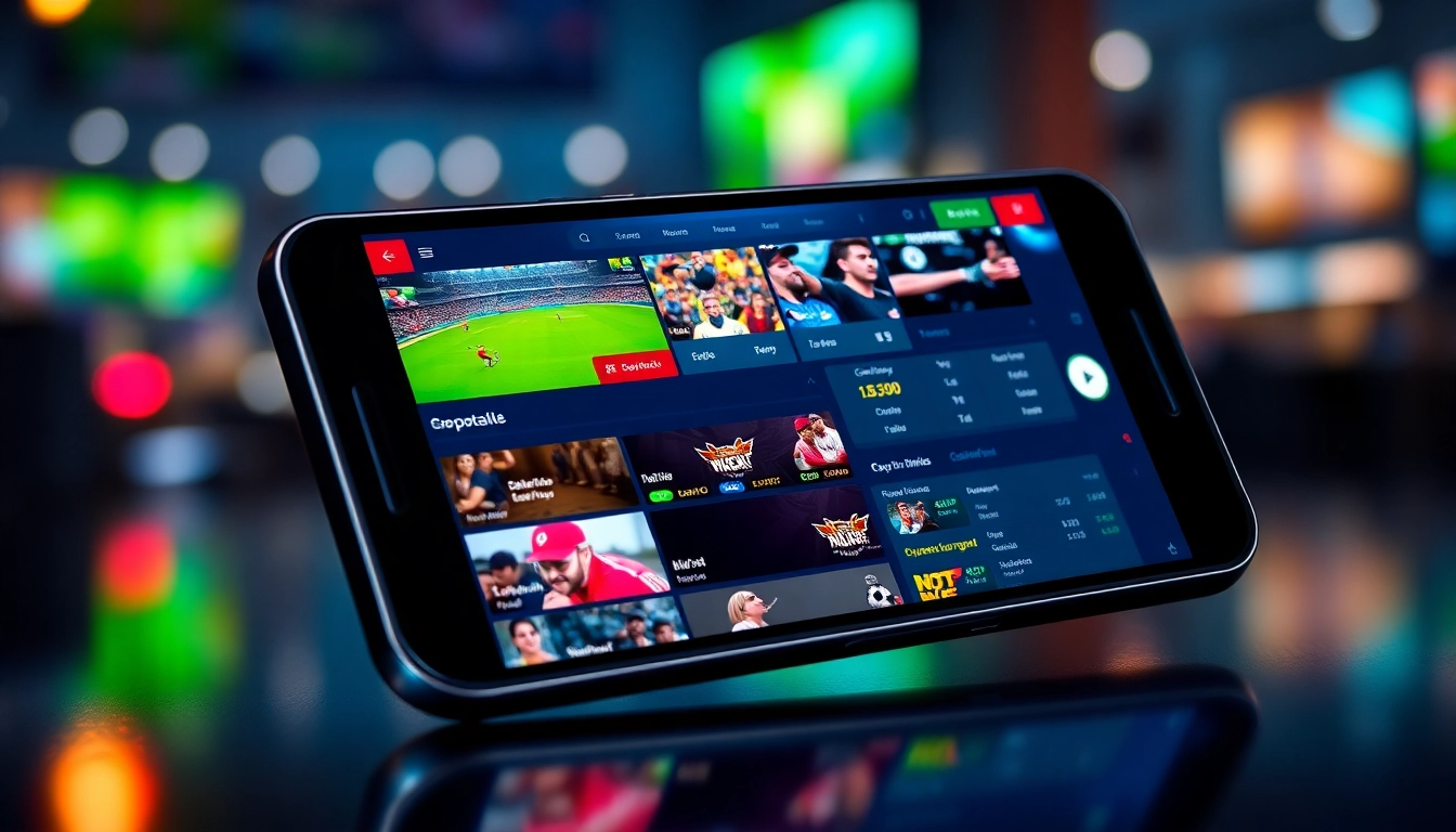 Kheloyaar online betting platform with active sports betting interface on mobile device for