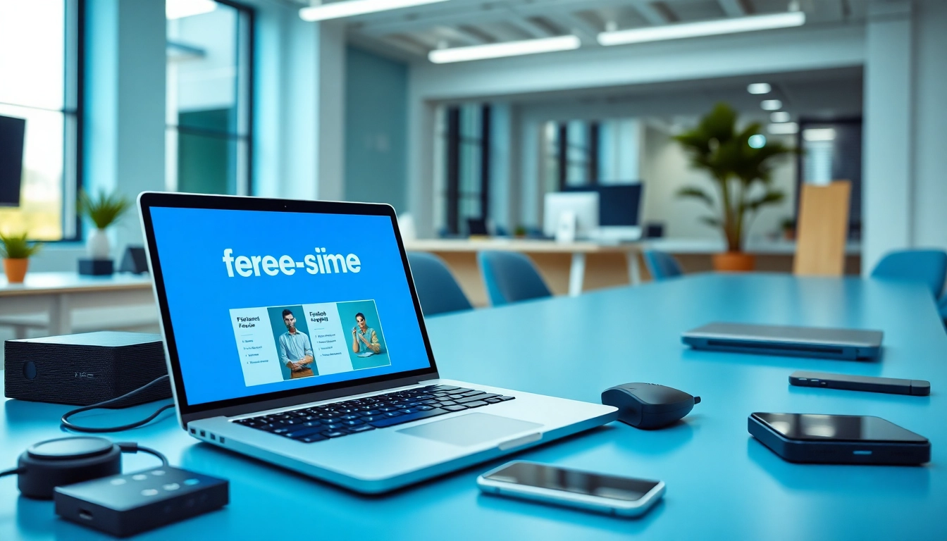Freelance tech jobs France professionals working remotely on digital projects at a modern workspace
