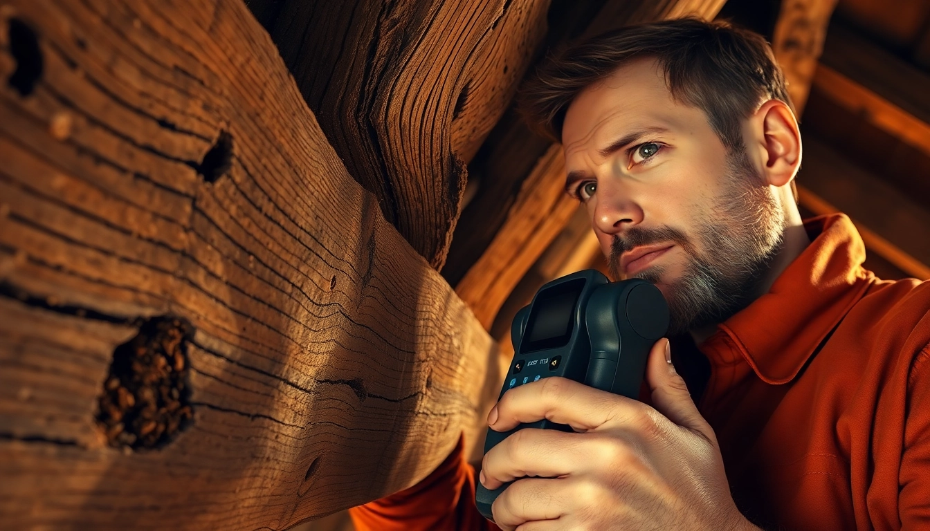 Effective Strategies to Combat Woodworm: Protect Your Wooden Structures Now
