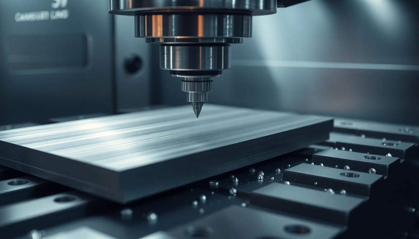 Comprehensive Guide to Frezowanie: Precision CNC Aluminum Machining for Industry Leaders