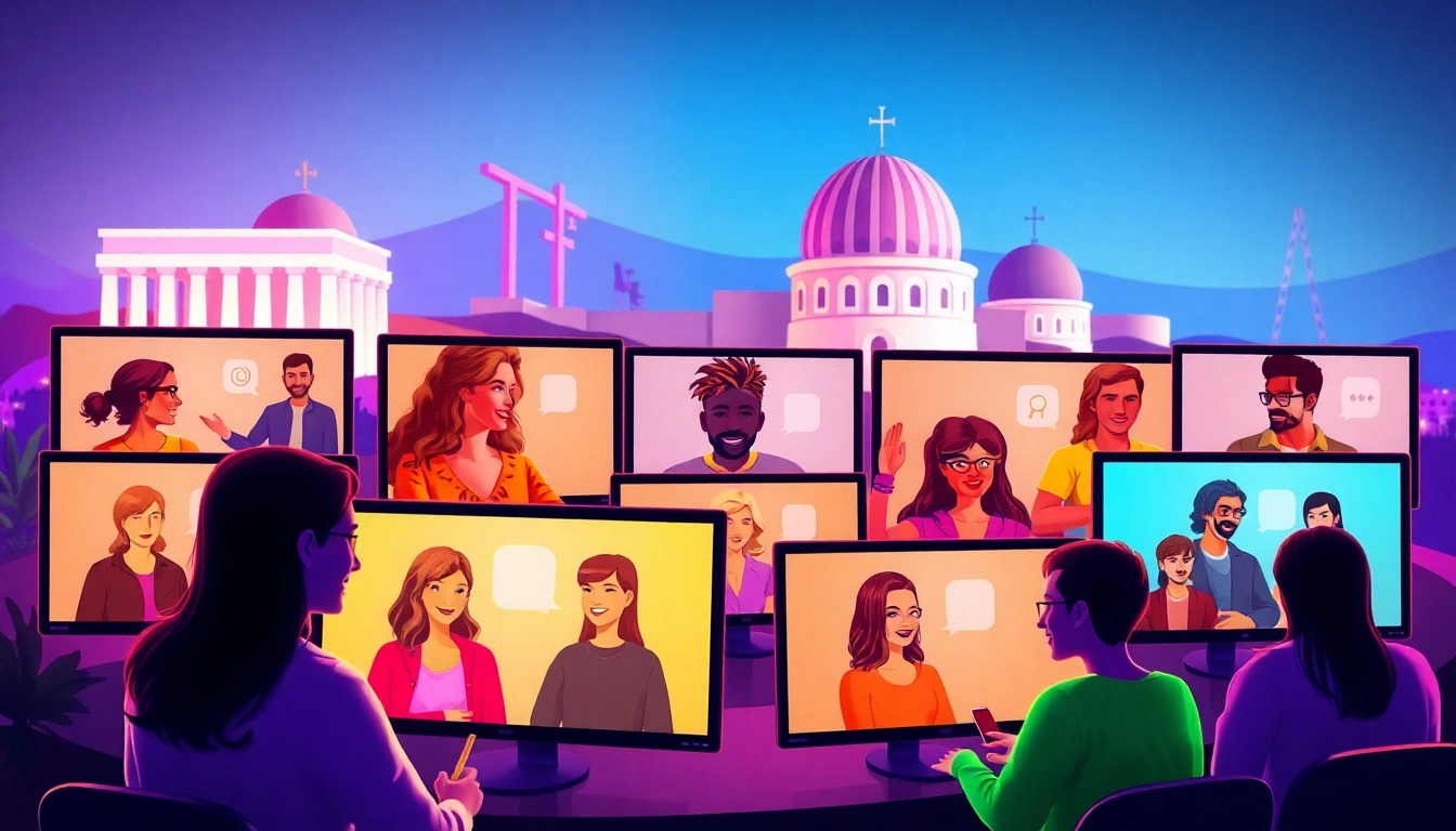 Effective Strategies to Grow Your Greek Chat Community and Increase Engagement