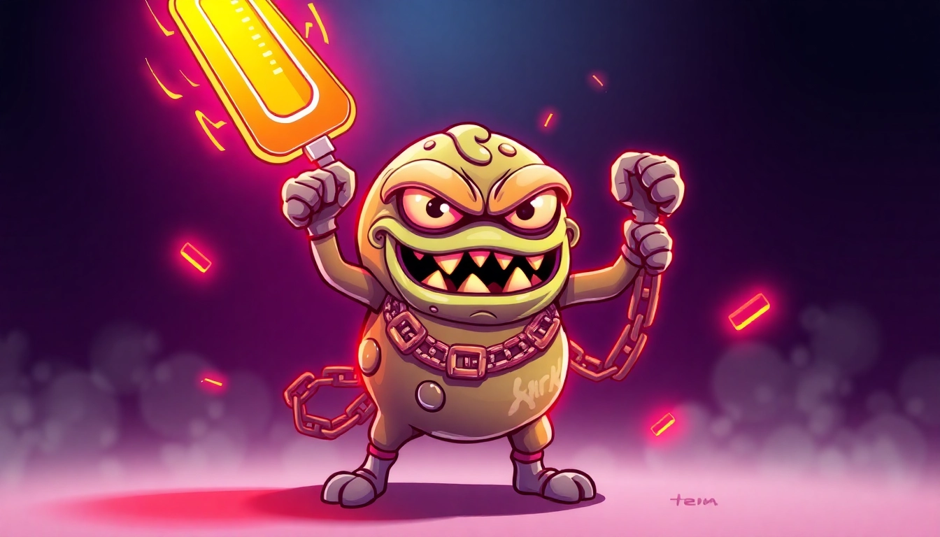 Angry Pepe Fork Collectible: Redefining Meme Coins with Utility and Earning Power in 2025