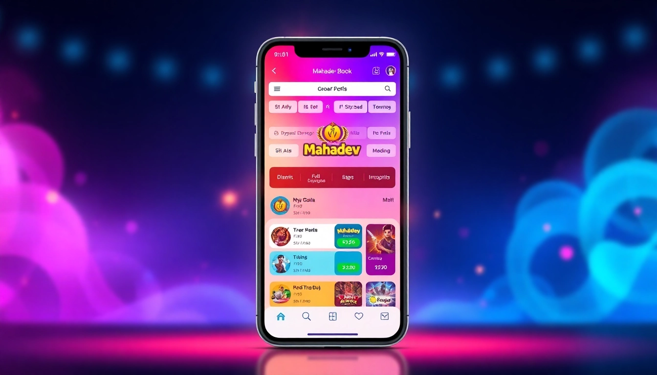 Master the Mahadev Book ID: Your Guide to India’s Top Online Betting Platform
