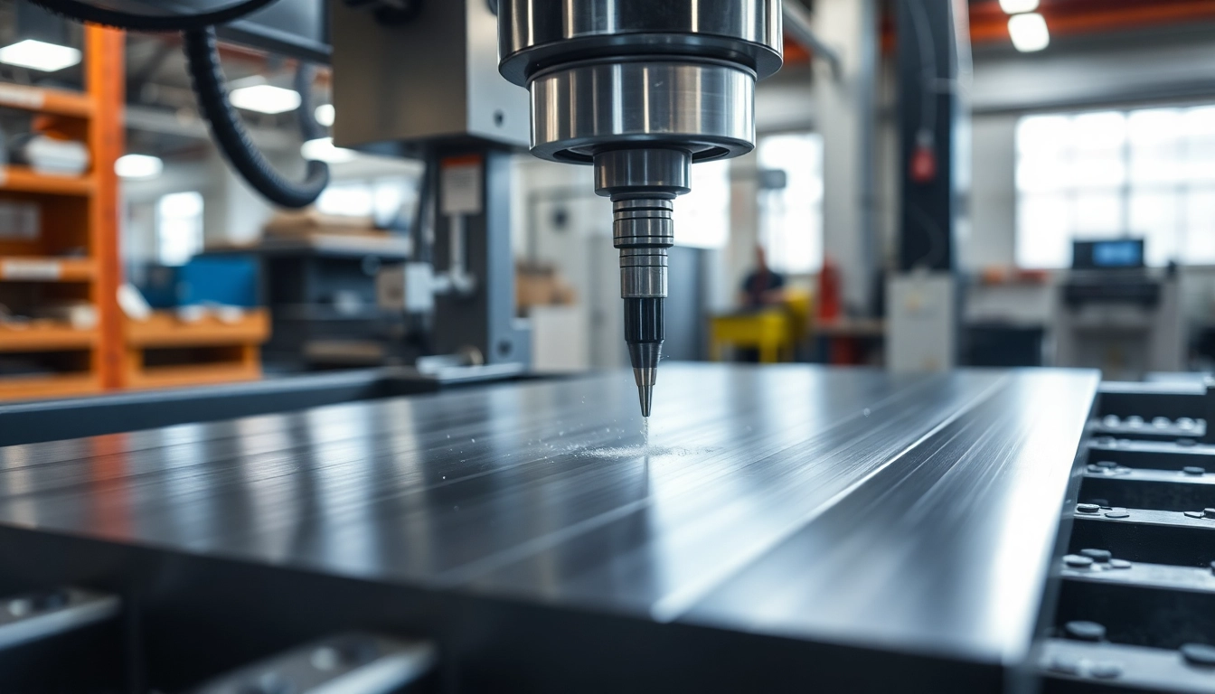 Kompleksowy Przewodnik po Frezowaniu CNC Aluminium i Obróbce Metalowej