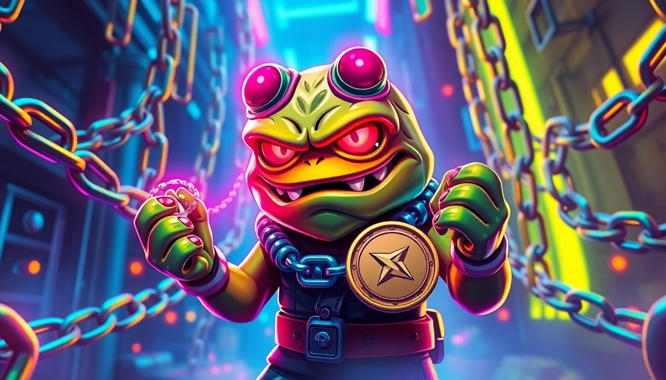 Angry Pepe Fork Collectible: The Next Evolution in Meme Coin Utility and Ecosystem Engagement
