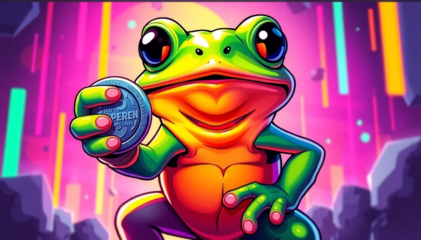 How Angry Pepe Fork Collectible Sparks Viral Growth and Real Utility in Crypto