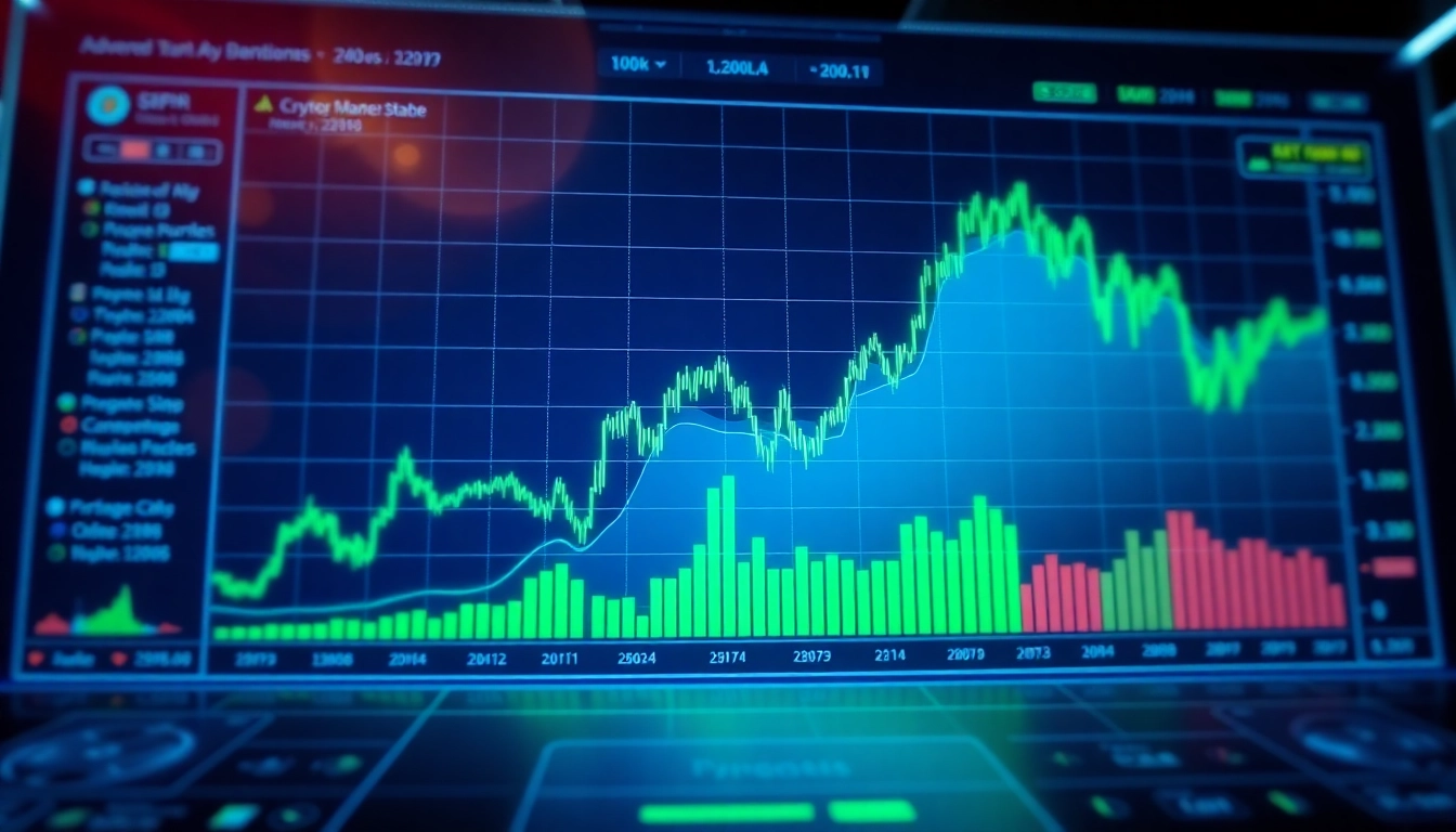 Aicoin cryptocurrency analysis dashboard showing real-time market data and AI-driven insights